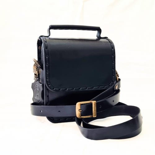 40xx-s - El İşi Deri Çanta