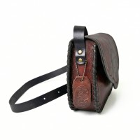 Y-a - El İşi Deri Çanta