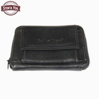 Hakiki Deri El Cüzdanı - Bozuk Paralık