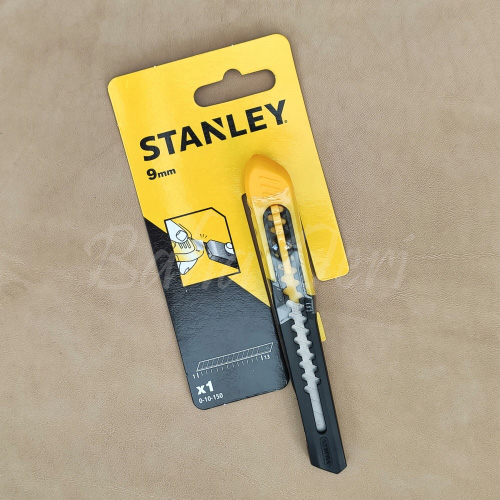 Stanley Ayarlı Maket Bıçağı 9mm